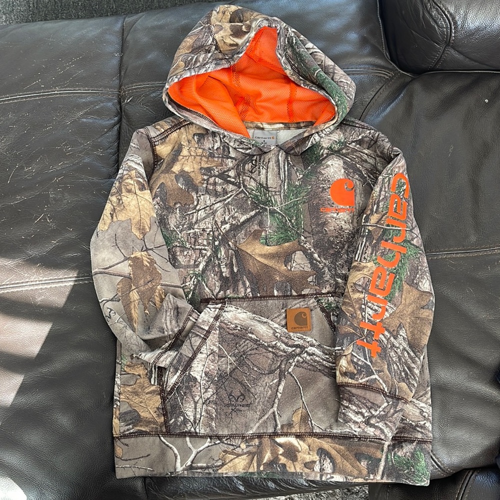 Boy Hoodie